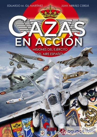 Livres: Cazas en acci&oacute;n- 9788412690286