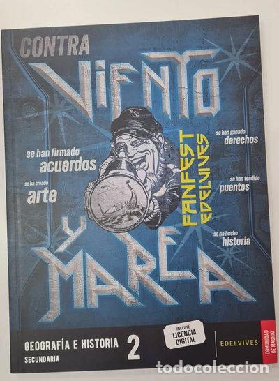 Livres: Proyecto: FanFest - Geograf&iacute;a e Historia 2 ESO [Madrid]- 9788414060346