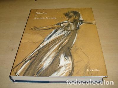 Livres: Dibujos de Joaqu&iacute;n Sorolla- 9788489796577