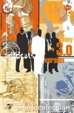 Livres: Wildcats: Versi&oacute;n 3.0 #1- 8431474054770