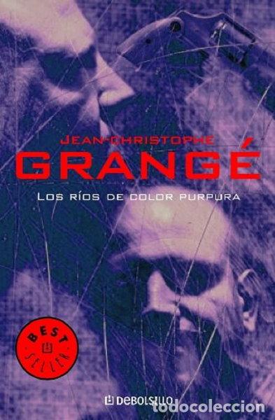 Livres: Los r&iacute;os de color p&uacute;rpura- 9788497932455