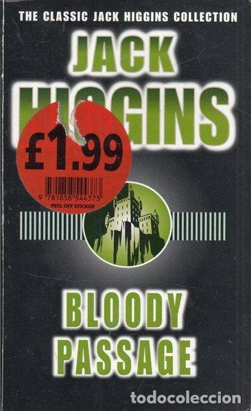 Livres: Bloody Passage- 9780140269031