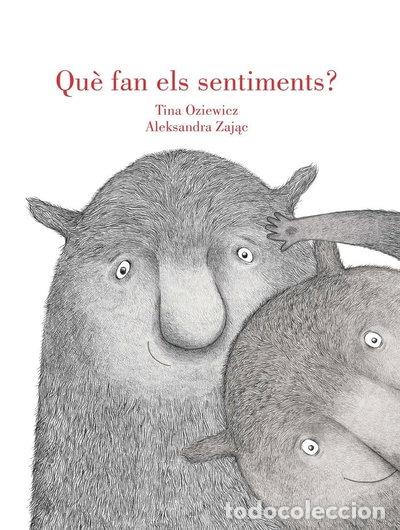 Livres: &iquest;Qu&eacute; hacen los sentimientos?- 9788412526677