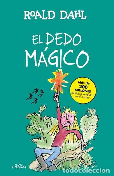 Libros: El dedo m&aacute;gico- 9788420482989