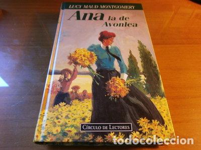 Libros: Ana la de Avonlea- 9788422658849