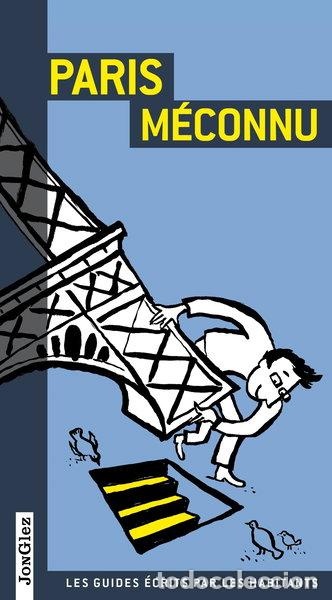 Libros: Paris m&eacute;connu- 9782361950163 - Foto 1