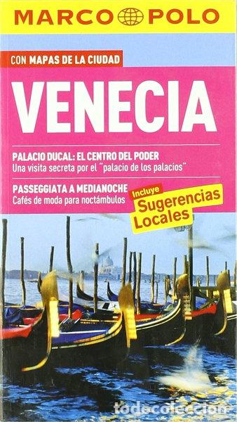 Libros: Venecia- 9788473333184
