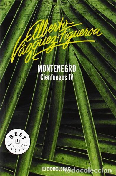Libros: Montenegro- 9788497599634