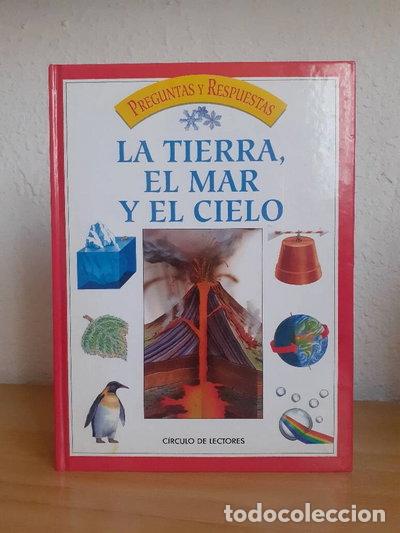 Libros: La tierra, el mar y el cielo- 9788422642688 - Foto 1