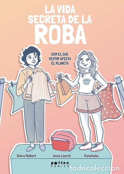 Libros: LA VIDA SECRETA DE LA ROBA- 9788410255432