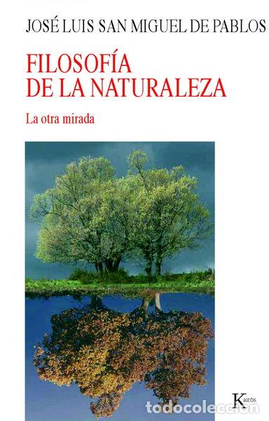 Libros: Filosof&iacute;a de la naturaleza- 9788472457485