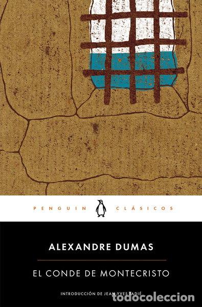 Libros: El conde de Montecristo- 9788491052425