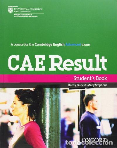 Libros: CAE Result Students Book- 9780194800396 - Foto 1