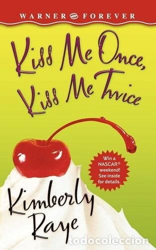 Libros: Kiss Me Once, Kiss Me Twice- 9780446613996