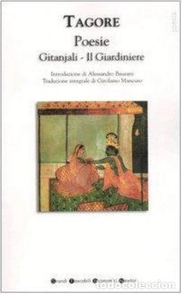 Libros: Poesie: Gitanjali - Il giardiniere- 9788881833078