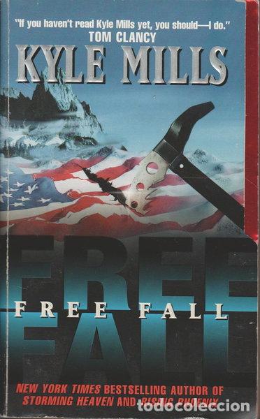 Libros: Free Fall- 9780061098024 - Foto 1