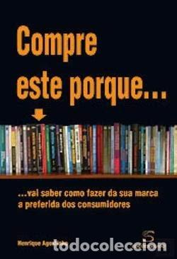 Libros: Compre este porque...- 9789726183488 - Foto 1