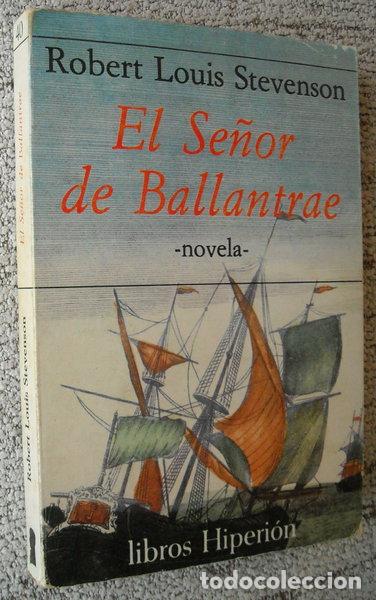 Libros: El se&ntilde;or de Ballantrae- 9788475170015