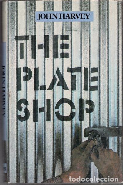 Libros: The Plate Shop- 9780002216760