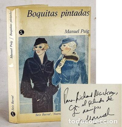 Libros: Boquitas pintadas- 9788432213434