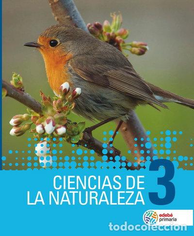 Libros: Ciencias de la naturaleza 3- 9788468337029