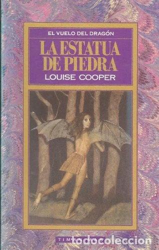 Libros: La estatua de piedra- 9788477228257