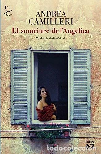 Libros: El somriure de l'Angelica- 9788429771459