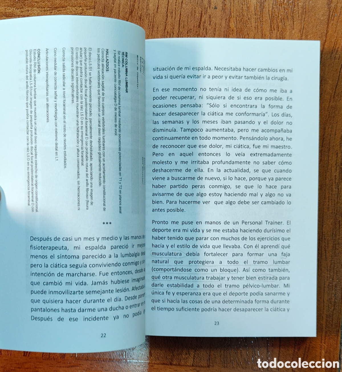 Libros: L5 S1: Recupera tu vida normal - David Mart&iacute;n B. - Foto 4