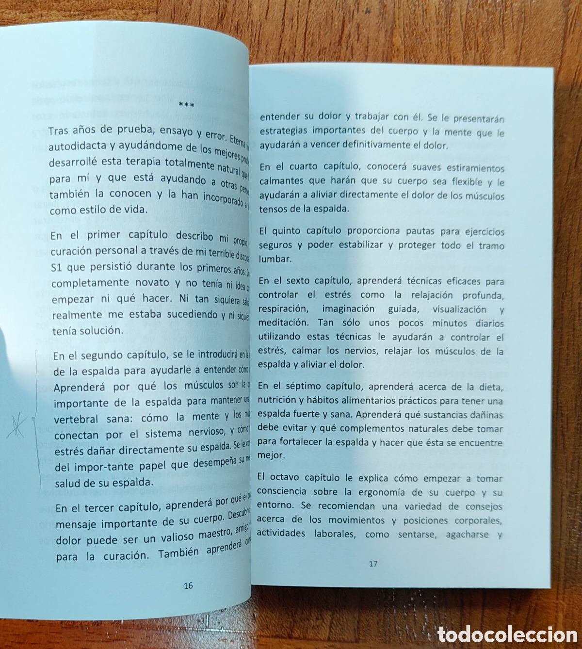 Libros: L5 S1: Recupera tu vida normal - David Mart&iacute;n B. - Foto 5