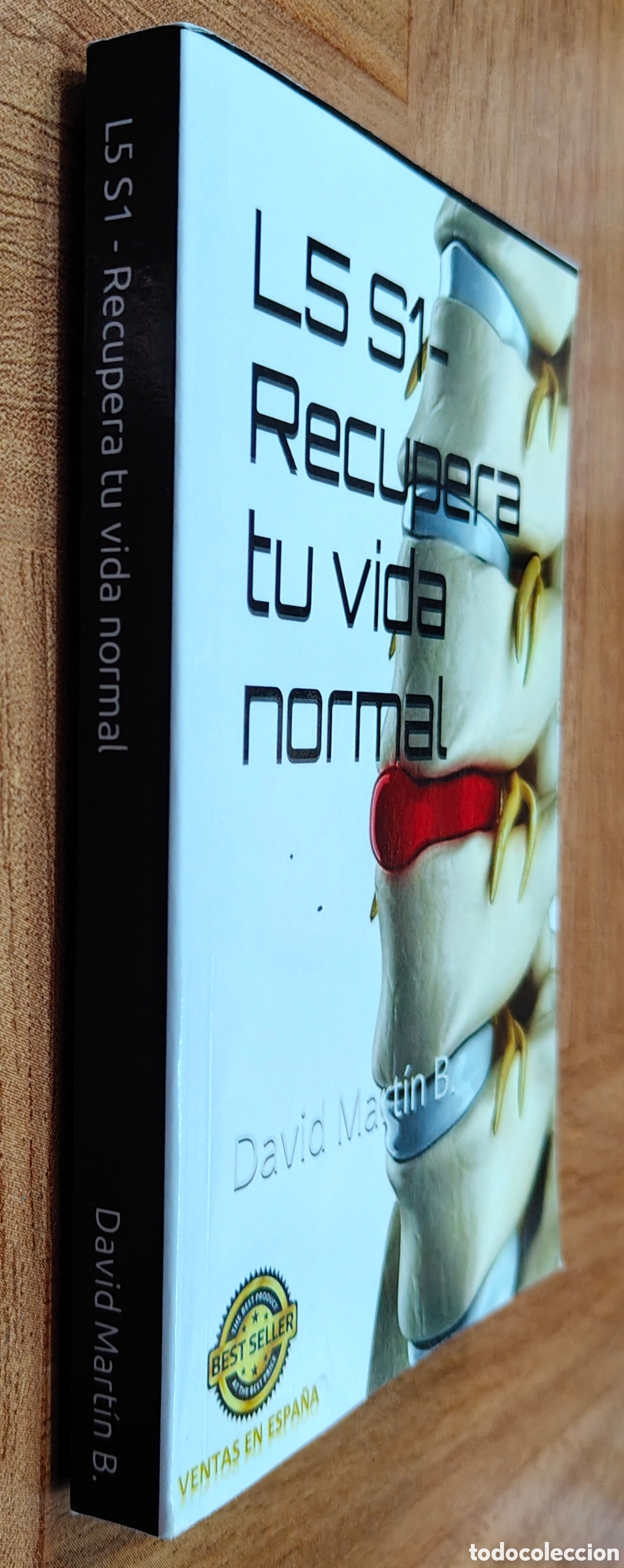 Libros: L5 S1: Recupera tu vida normal - David Mart&iacute;n B. - Foto 1