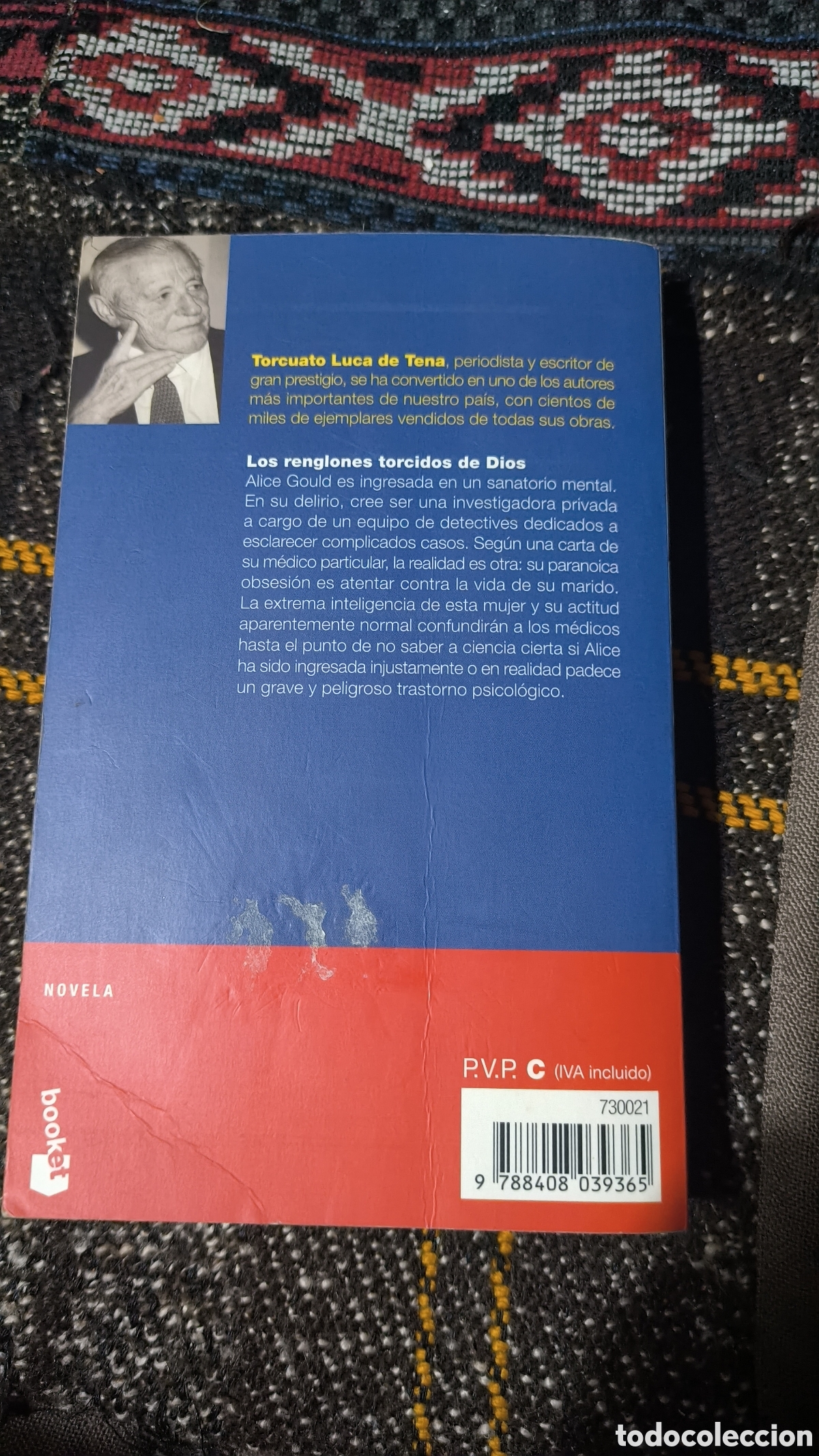 Libros: Los Renglones Torcidos de Dios - Foto 2