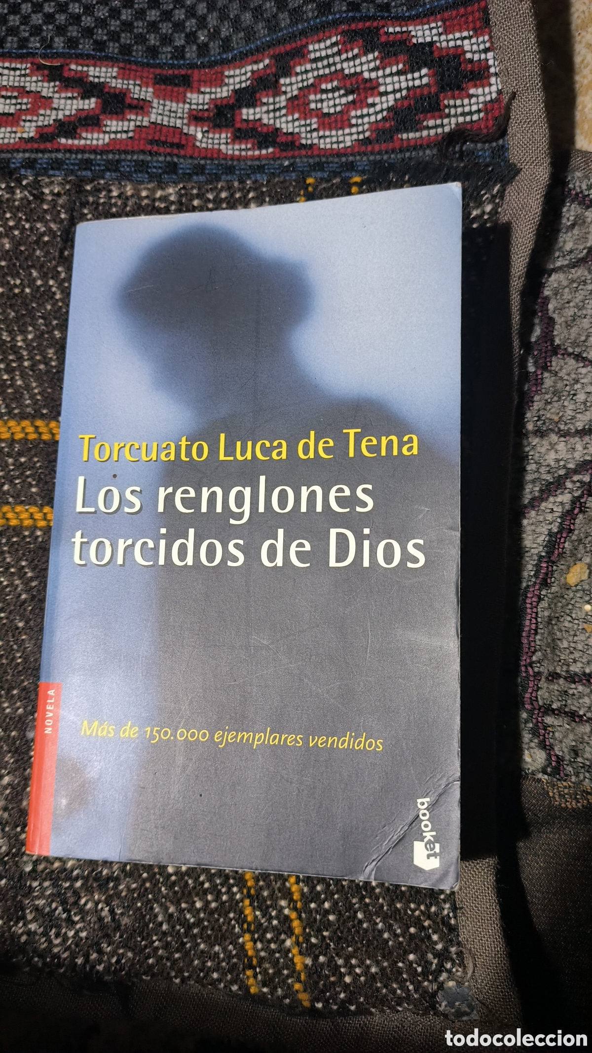 Libri di seconda mano: Los Renglones Torcidos de Dios
