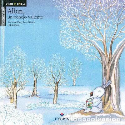 Libros: Albin, un conejo valiente- 9788426344649 - Foto 1
