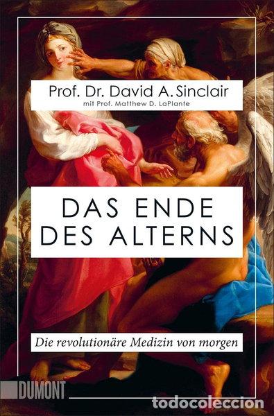 Libros: Das Ende des Alterns- 9783832165581 - Foto 1