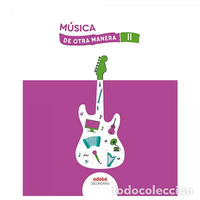 Libros: M&uacute;sica II- 9788468358550 - Foto 1