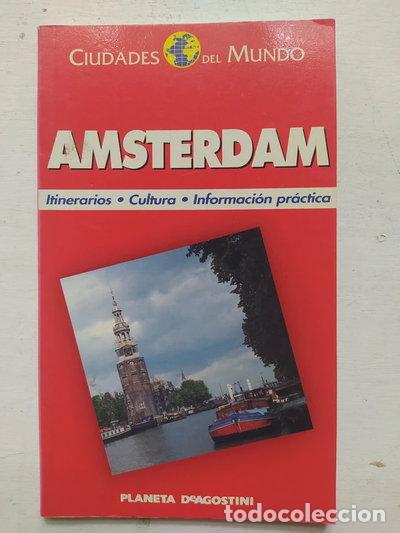 Libros: Amsterdam- 9788439528883 - Foto 1