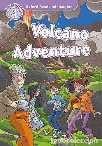 B&uuml;cher: Volcano Adventure- 9780194021159