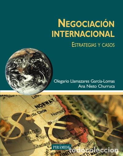 Livros em segunda m&atilde;o: Negociaci&oacute;n Internacional- 9788436817065