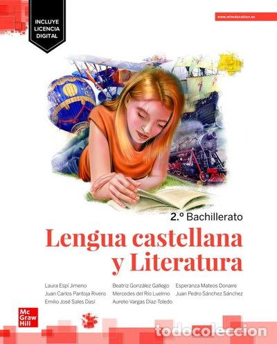 Livros em segunda m&atilde;o: Lengua castellana y Literatura 2.&ordm; Bachillerato- 9788448639839