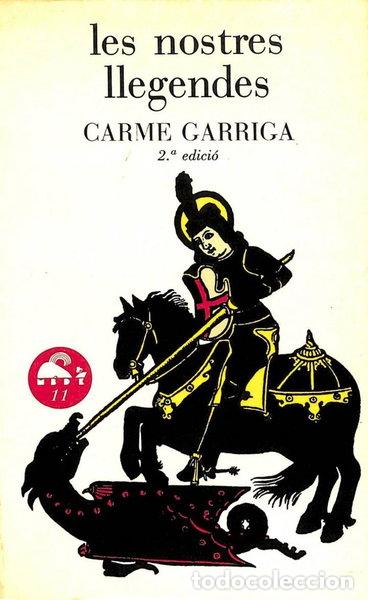 Libros: Les Nostres Llegendes- 9788475770581 - Foto 1