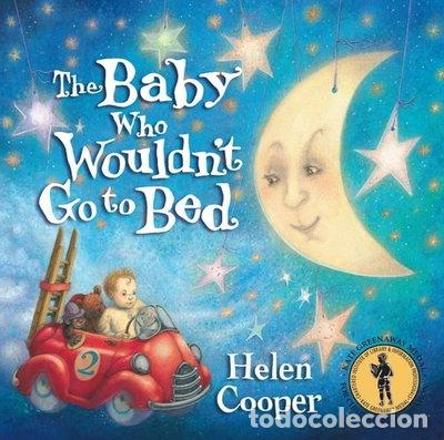 Libros: The Baby Who Wouldn't Go to Bed- 9780552528382
