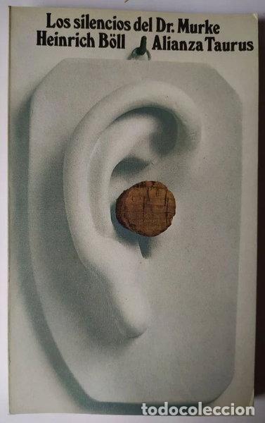 Libros: Los silencios del Dr. Murke- 9788420614403