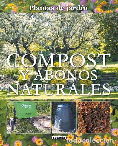 Libros: Compost y abonos naturales- 9788467703078
