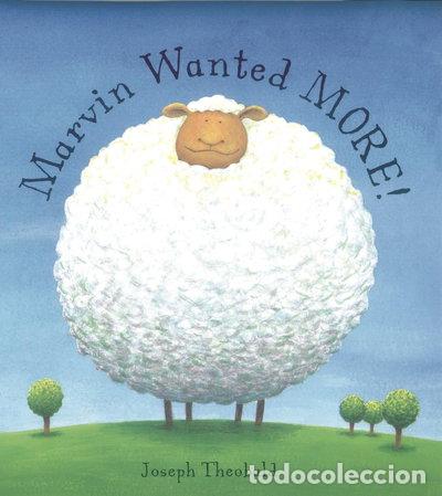 Libros: Marvin Wanted More!- 9780747564812 - Foto 1
