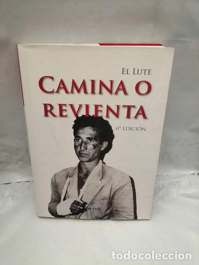 Libros: Camina o revienta- 9788493390112 - Foto 1