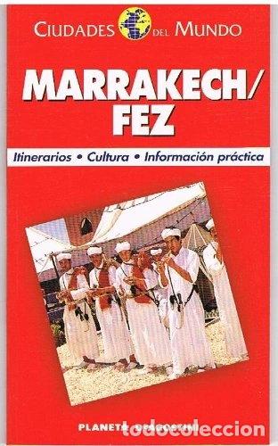 Libros: Marrakech/Fez- 9788439529873