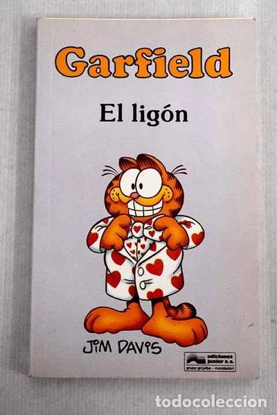 Libros: Garfield, el lig&oacute;n- 9788474197198