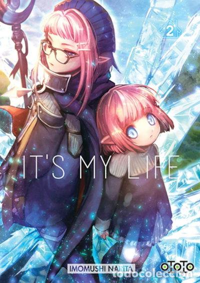 Livres: It's my life Tome 2- 9782377171958