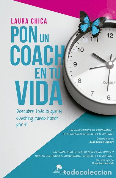 B&uuml;cher: Pon un coach en tu vida- 9788416253395