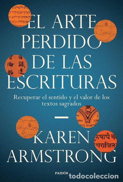 B&uuml;cher: El arte perdido de las Escrituras- 9788449336591